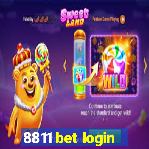 8811 bet login